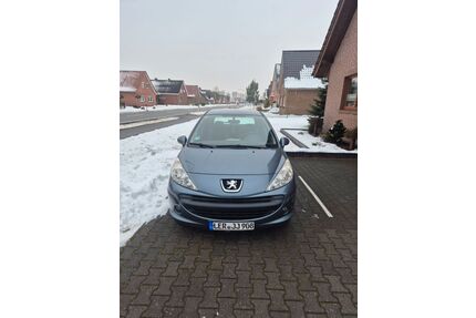 Peugeot 207 Gebrauchtwagen
