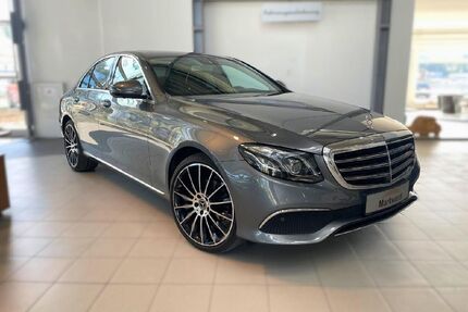 Mercedes-Benz E 220 Gebrauchtwagen