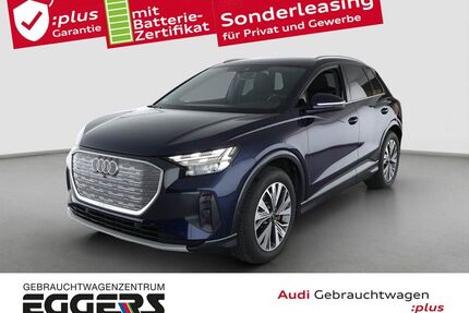 Audi Q4 e-tron Gebrauchtwagen