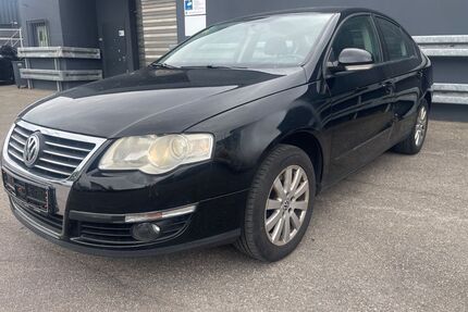 VW Passat Gebrauchtwagen