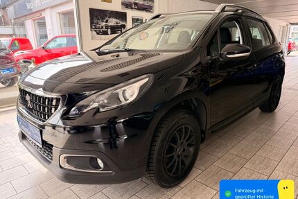 Peugeot 2008 Gebrauchtwagen