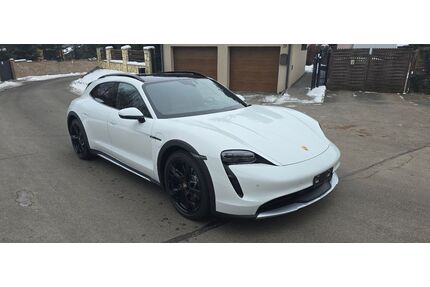 Porsche Taycan Gebrauchtwagen