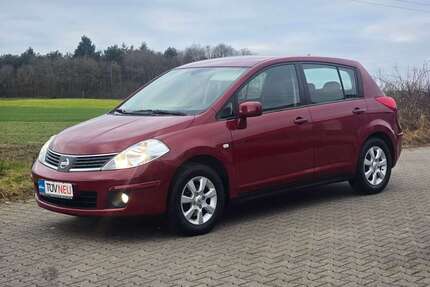 Nissan Tiida Gebrauchtwagen