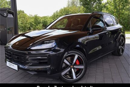 Porsche Cayenne Gebrauchtwagen