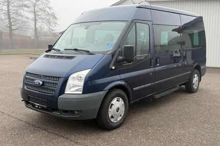 Ford Transit Gebrauchtwagen