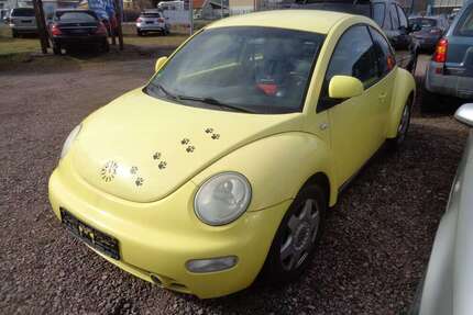 VW New Beetle Gebrauchtwagen