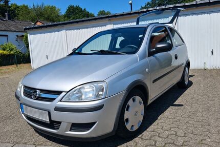 Opel Corsa Gebrauchtwagen