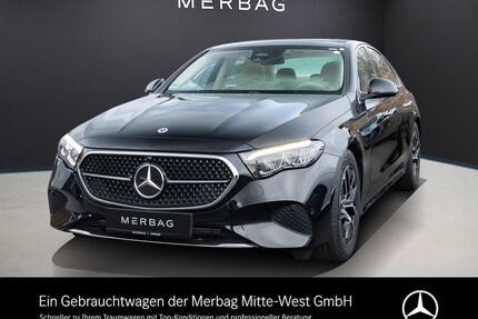 Mercedes-Benz E 200 Gebrauchtwagen
