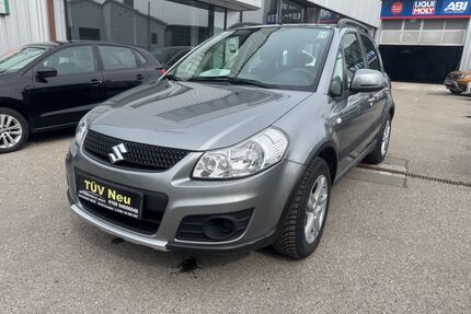 Suzuki SX4 Gebrauchtwagen