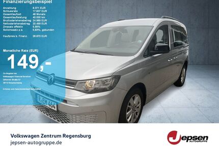 VW Caddy Gebrauchtwagen