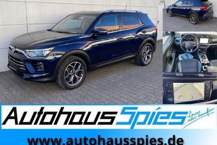 SsangYong Korando Gebrauchtwagen