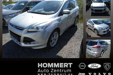 Ford Kuga Gebrauchtwagen