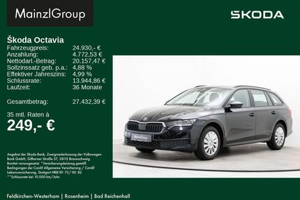 Skoda Octavia Gebrauchtwagen