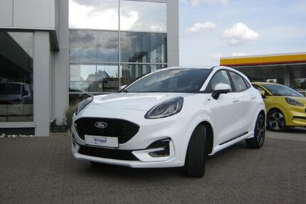 Ford Puma Gebrauchtwagen
