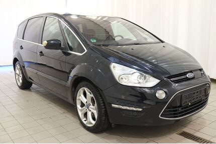 Ford S-Max Gebrauchtwagen