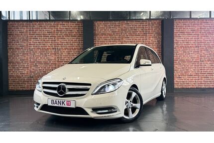 Mercedes-Benz B 180 Gebrauchtwagen