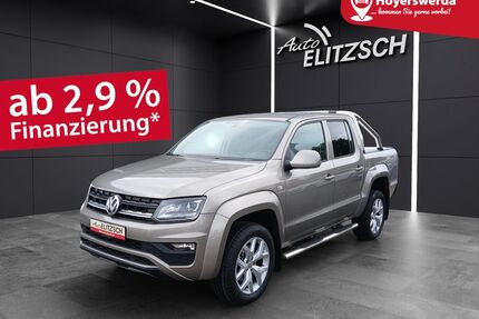 VW Amarok Gebrauchtwagen