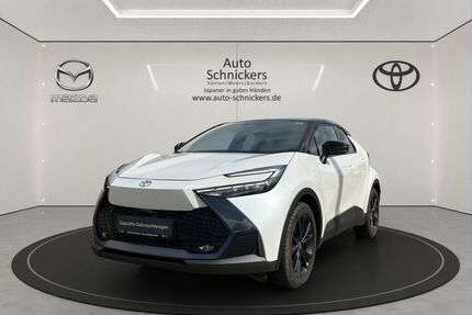 Toyota C-HR Gebrauchtwagen