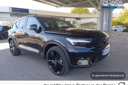 Volvo EX40 Gebrauchtwagen