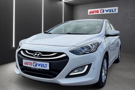 Hyundai i30 Gebrauchtwagen