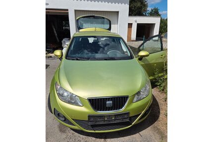 Seat Ibiza Gebrauchtwagen