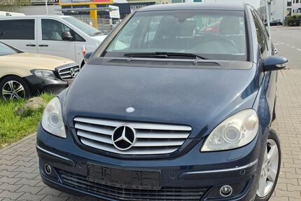 Mercedes-Benz B 200 Gebrauchtwagen