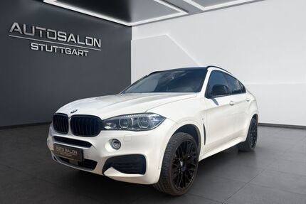 BMW X6 Gebrauchtwagen