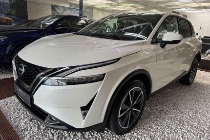 Nissan Qashqai Gebrauchtwagen