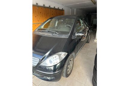 Mercedes-Benz A 170 Gebrauchtwagen