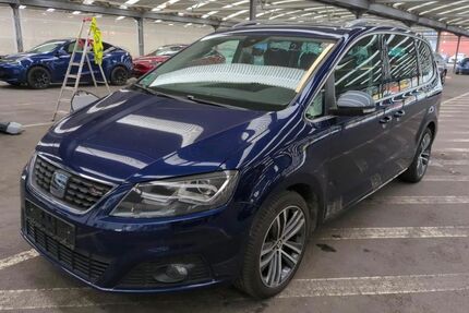 Seat Alhambra Gebrauchtwagen