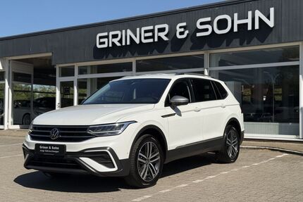 VW Tiguan Allspace Gebrauchtwagen