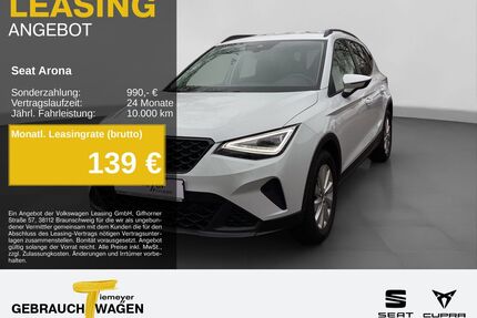 Seat Arona Gebrauchtwagen
