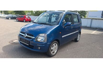 Opel Agila Gebrauchtwagen