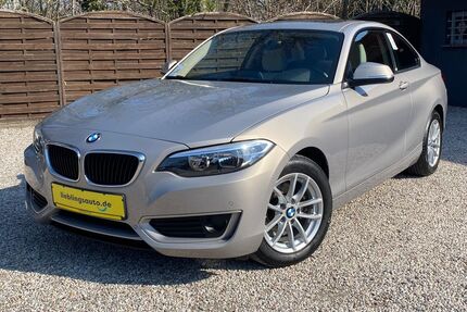 BMW 220 Gebrauchtwagen
