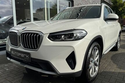 BMW X3 Gebrauchtwagen