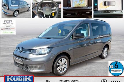 VW Caddy Maxi Gebrauchtwagen