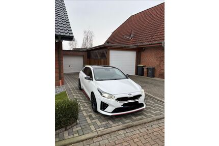 Kia pro ceed / ProCeed Gebrauchtwagen