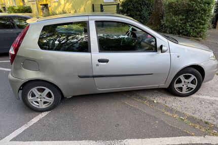 Fiat Punto Gebrauchtwagen