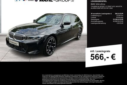 BMW 320 Gebrauchtwagen
