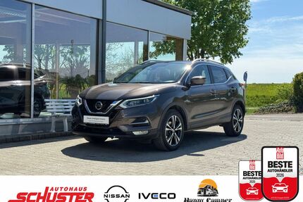 Nissan Qashqai Gebrauchtwagen