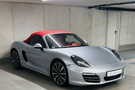 Porsche Boxster Gebrauchtwagen