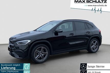 Mercedes-Benz GLA 250 Gebrauchtwagen