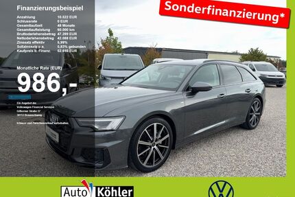 Audi A6 Gebrauchtwagen