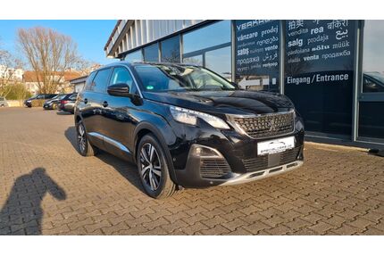 Peugeot 5008 Gebrauchtwagen