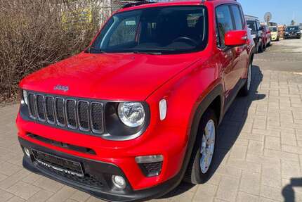 Jeep Renegade Gebrauchtwagen