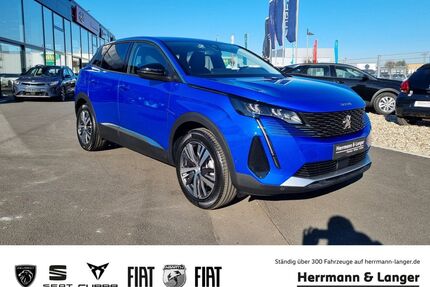 Peugeot 3008 Gebrauchtwagen