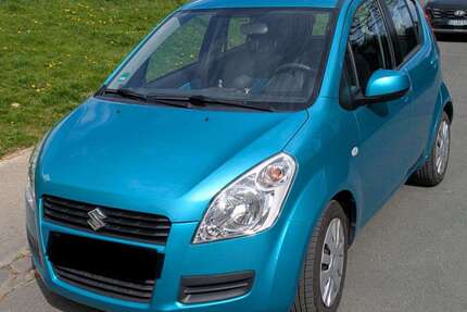 Suzuki Splash Gebrauchtwagen