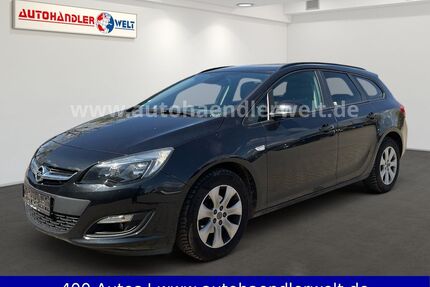 Opel Astra Gebrauchtwagen