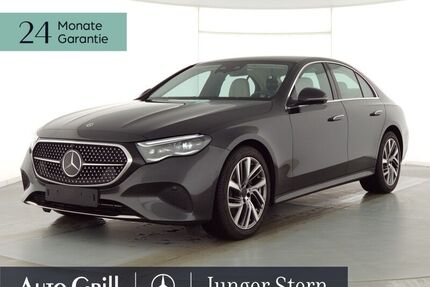 Mercedes-Benz E 200 Gebrauchtwagen