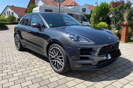 Porsche Macan Gebrauchtwagen